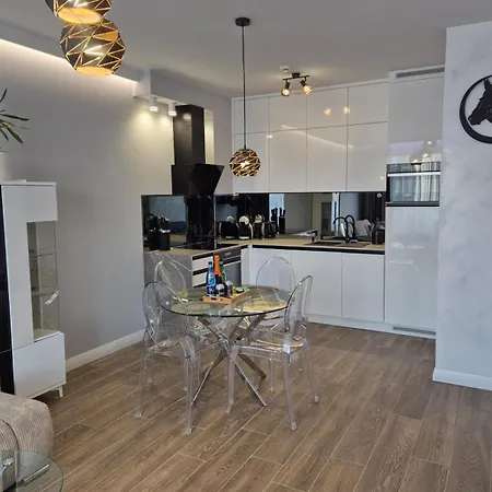 Reko Z Basenem I Tuż Przy Plaży * Rewal