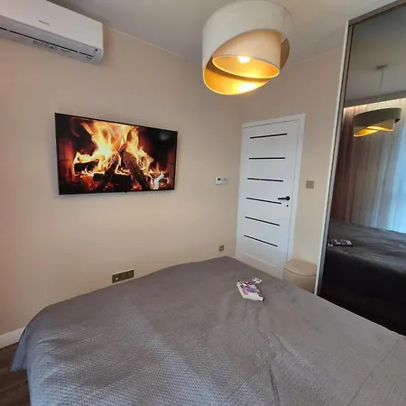 Reko Z Basenem I Tuż Przy Plaży Apartament