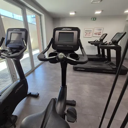 Reko Z Basenem I Tuż Przy Plaży Apartament *