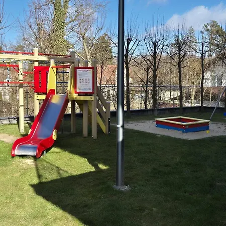 Apartament Reko Z Basenem I Tuż Przy Plaży Rewal