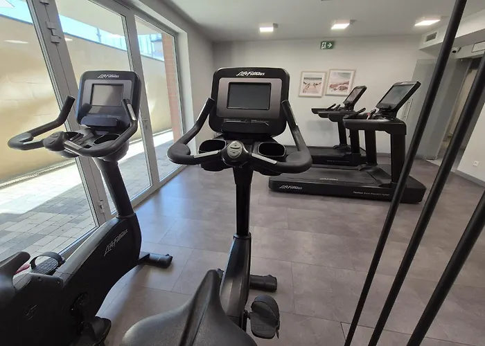 Reko Z Basenem I Tuż Przy Plaży Apartament *