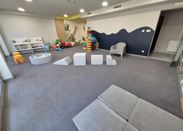 Reko Z Basenem I Tuż Przy Plaży Apartament *